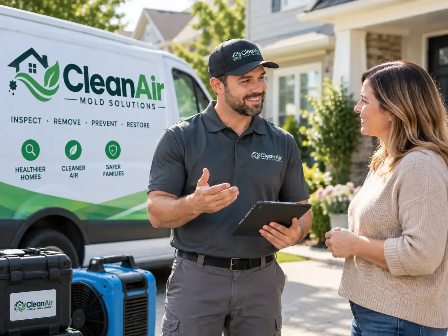 Mold Remediation Maddock, ND FAQs